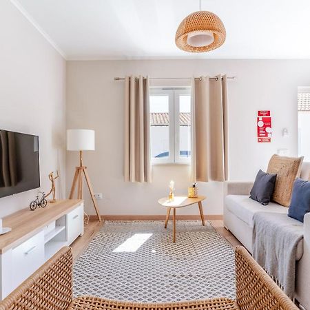 Windmill Escape - Onda Townhouse Apartman Odeceixe Kültér fotó