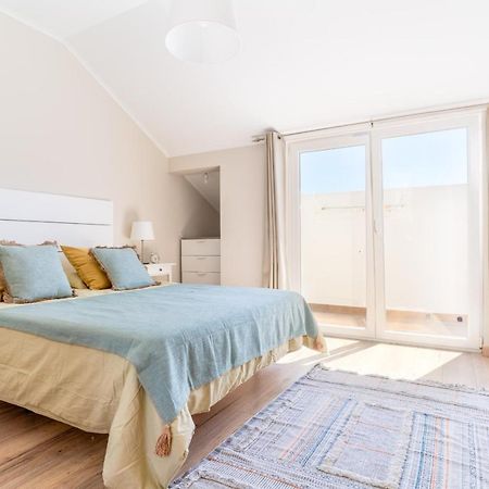 Windmill Escape - Onda Townhouse Apartman Odeceixe Kültér fotó