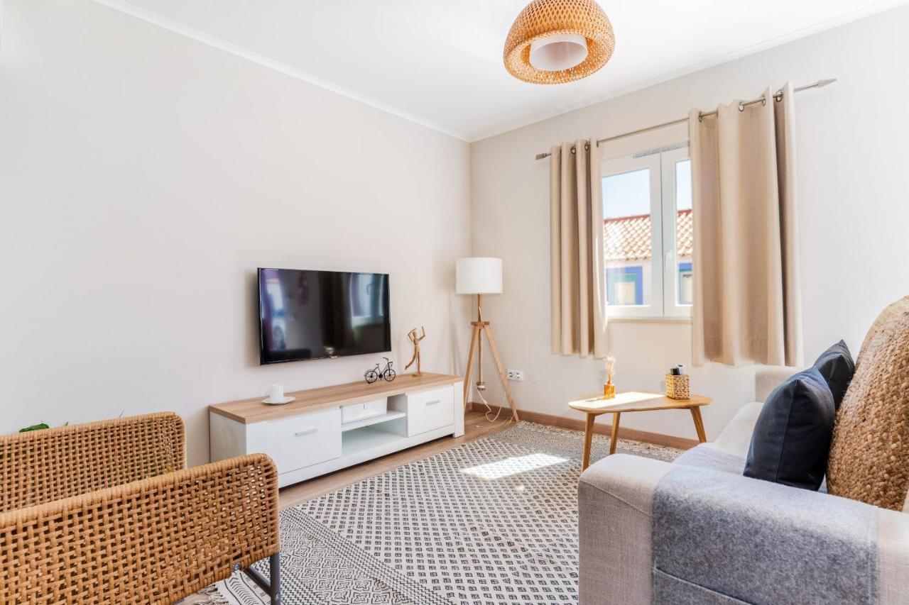 Windmill Escape - Onda Townhouse Apartman Odeceixe Kültér fotó