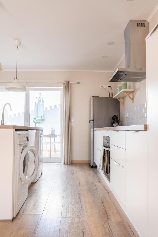 Windmill Escape - Onda Townhouse Apartman Odeceixe Kültér fotó