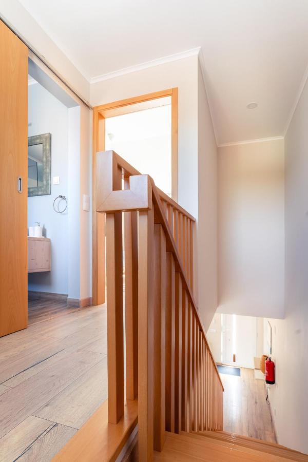 Windmill Escape - Onda Townhouse Apartman Odeceixe Kültér fotó