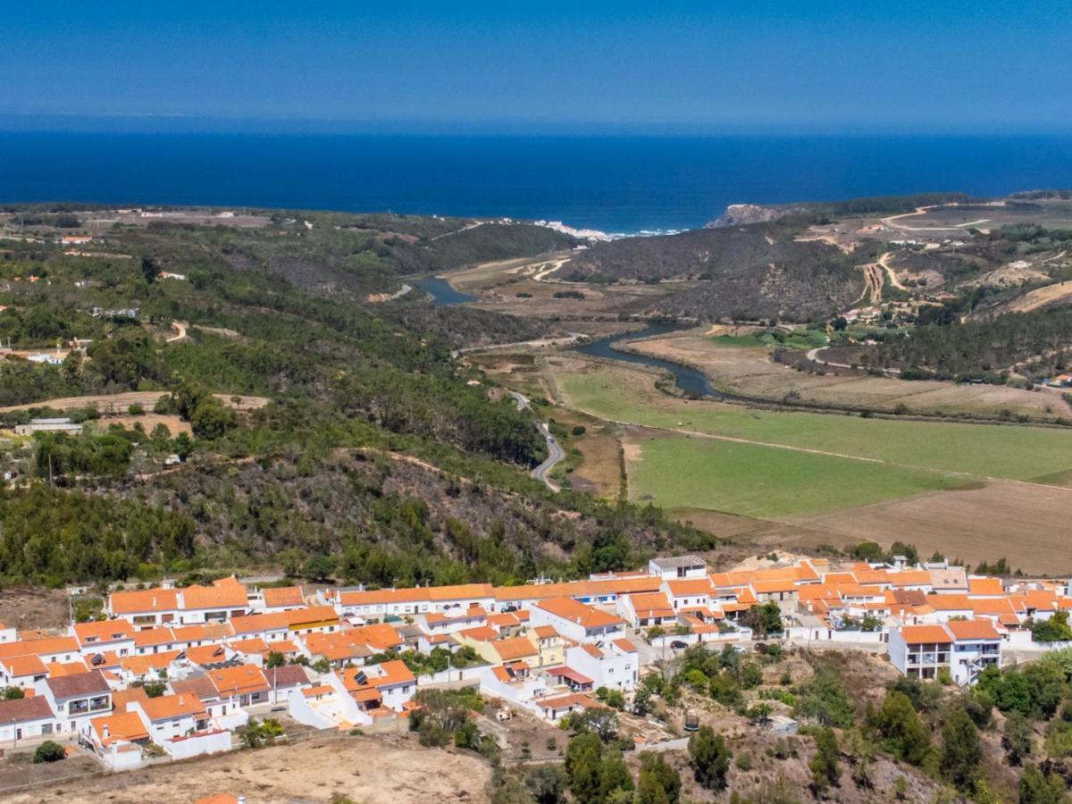 Windmill Escape - Onda Townhouse Apartman Odeceixe Kültér fotó