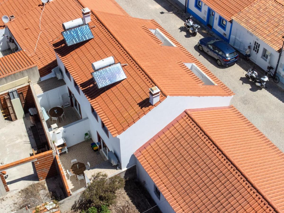 Windmill Escape - Onda Townhouse Apartman Odeceixe Kültér fotó