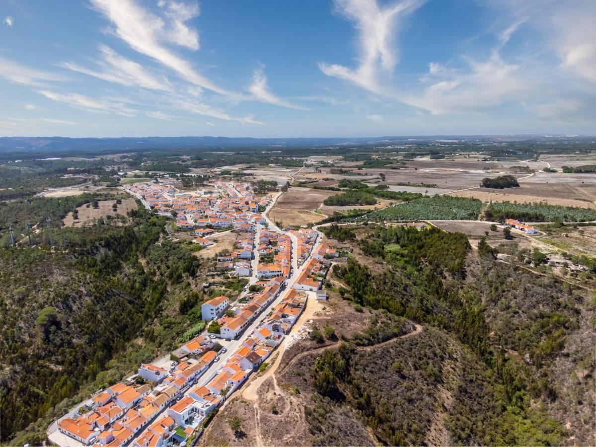 Windmill Escape - Onda Townhouse Apartman Odeceixe Kültér fotó