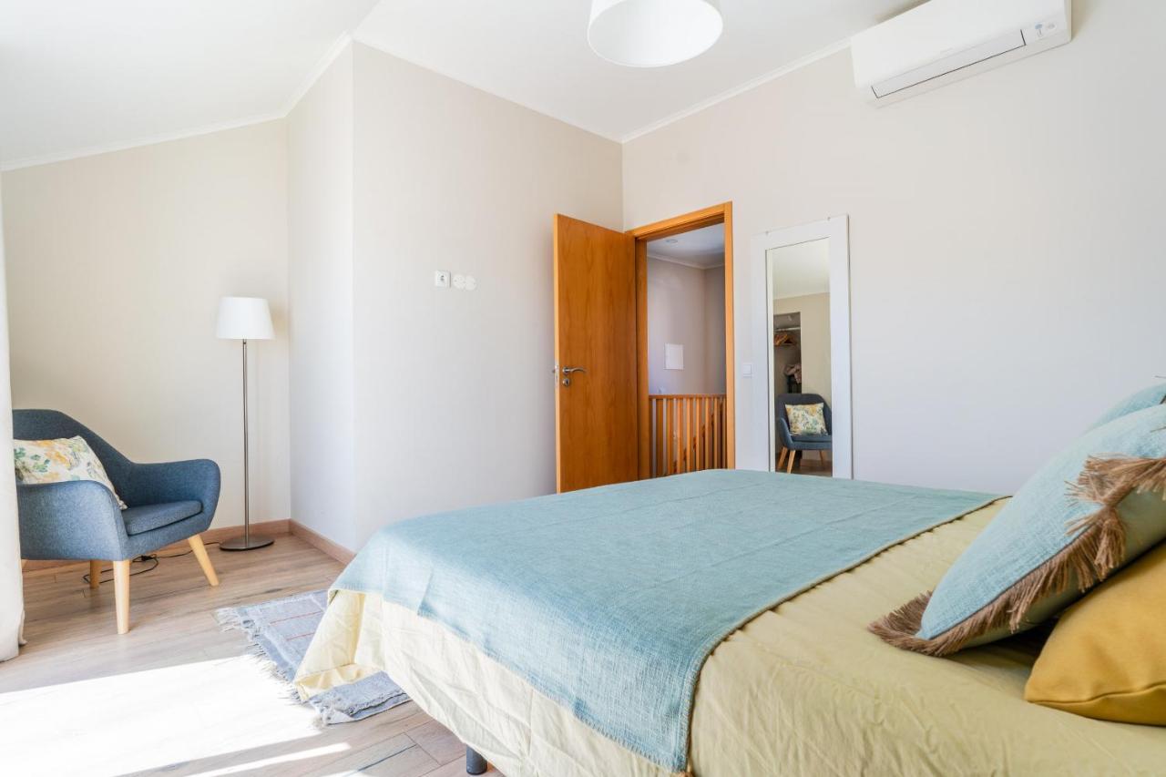 Windmill Escape - Onda Townhouse Apartman Odeceixe Kültér fotó
