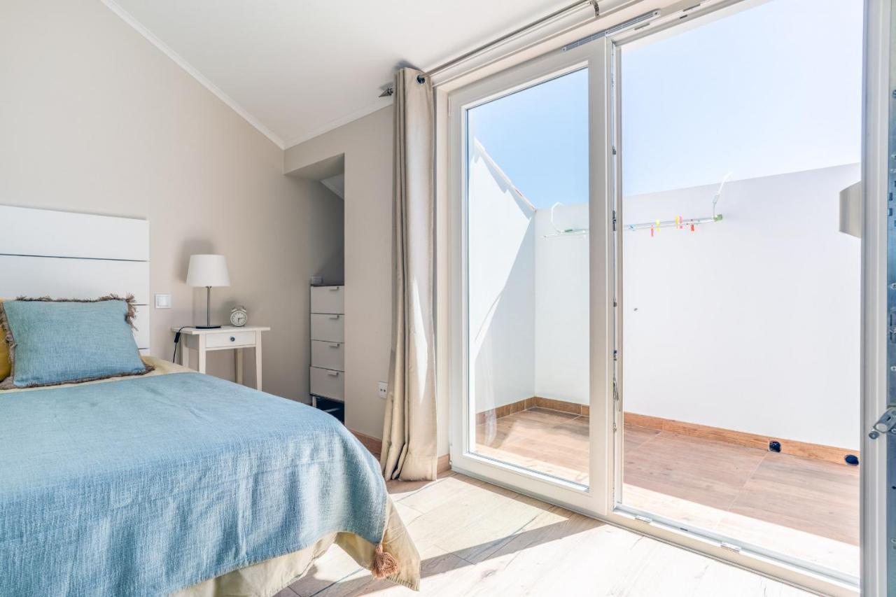 Windmill Escape - Onda Townhouse Apartman Odeceixe Kültér fotó