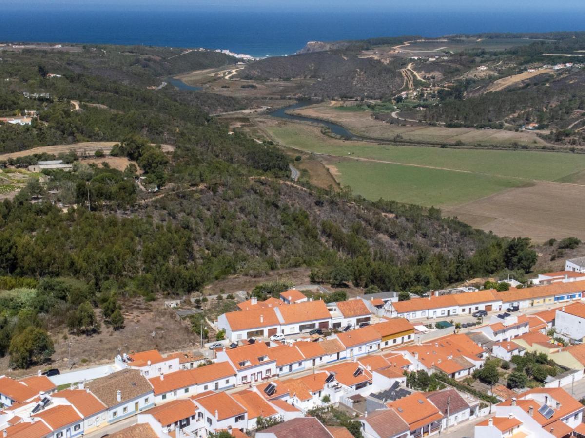 Windmill Escape - Onda Townhouse Apartman Odeceixe Kültér fotó