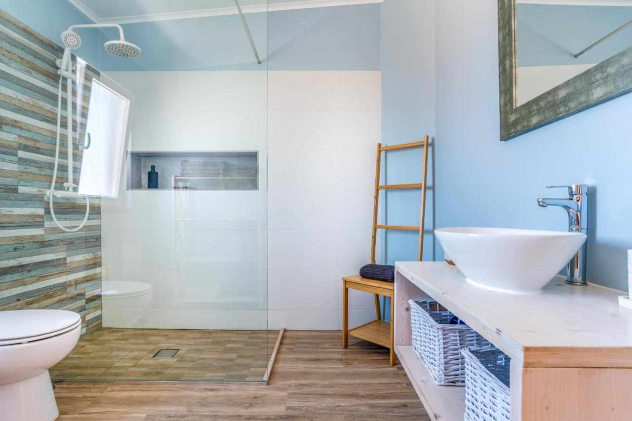 Windmill Escape - Onda Townhouse Apartman Odeceixe Kültér fotó