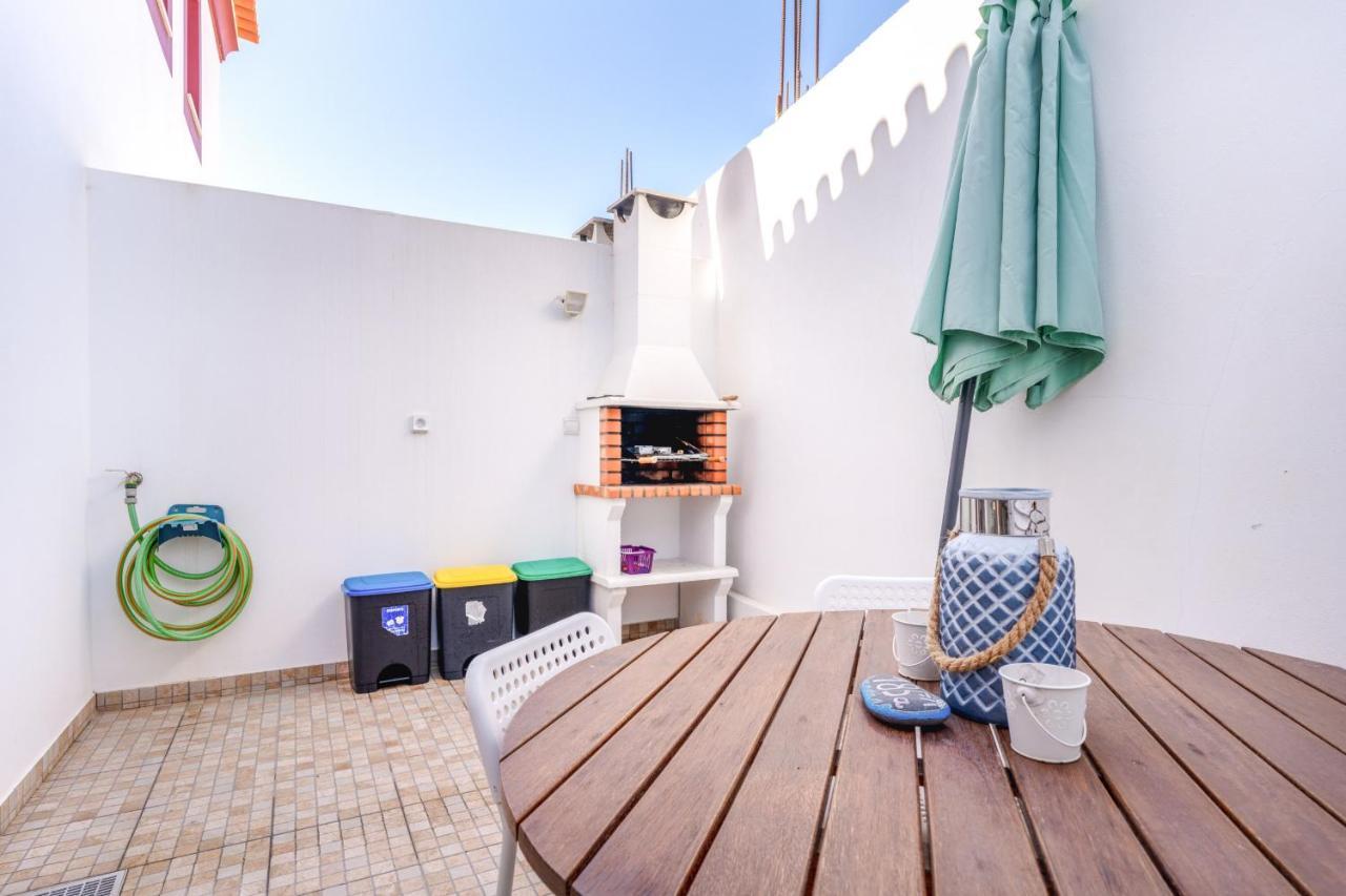 Windmill Escape - Onda Townhouse Apartman Odeceixe Kültér fotó
