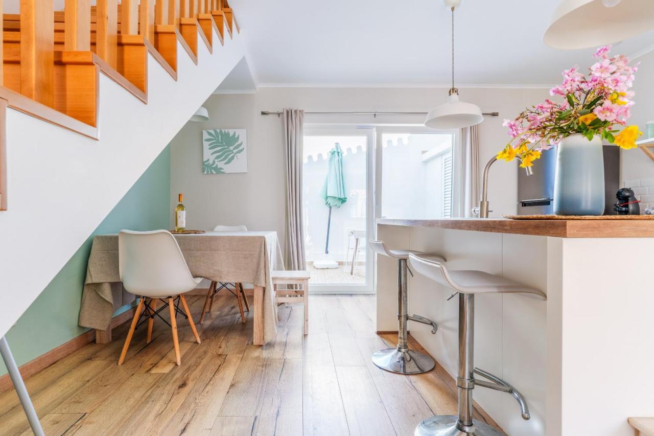 Windmill Escape - Onda Townhouse Apartman Odeceixe Kültér fotó