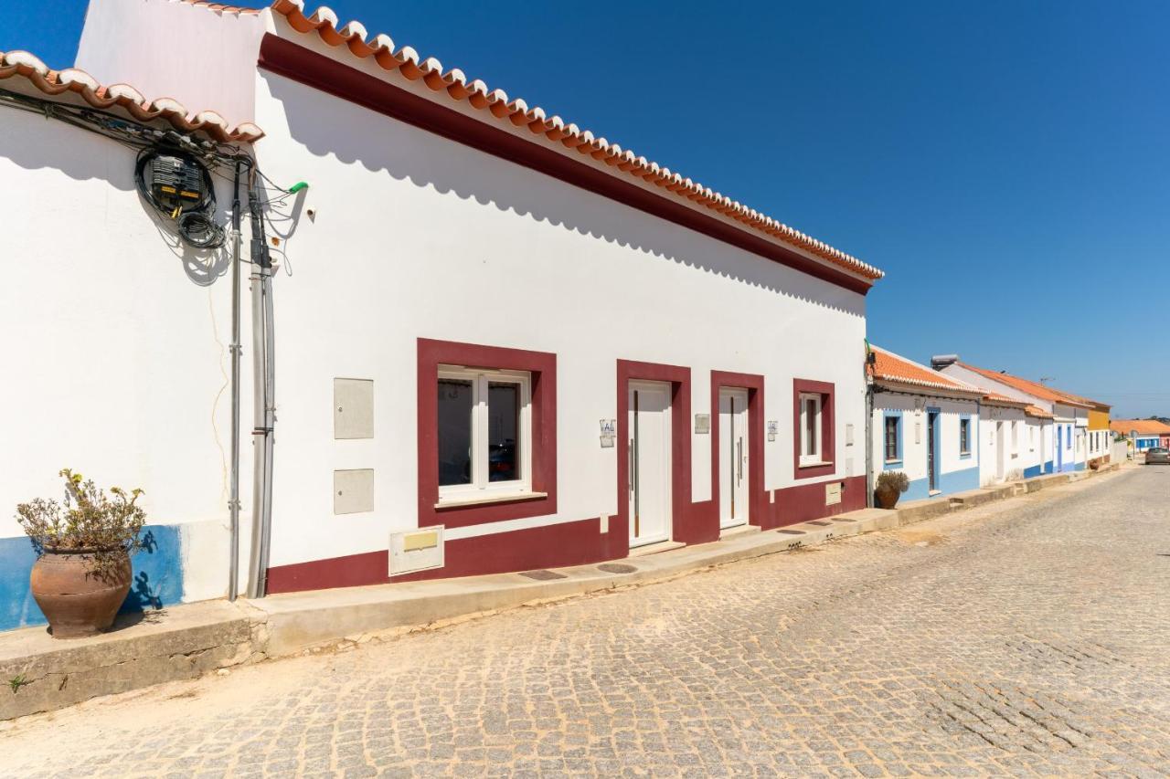 Windmill Escape - Onda Townhouse Apartman Odeceixe Kültér fotó