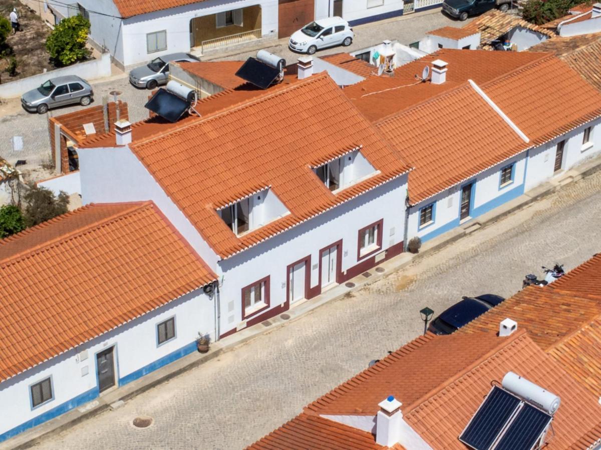 Windmill Escape - Onda Townhouse Apartman Odeceixe Kültér fotó