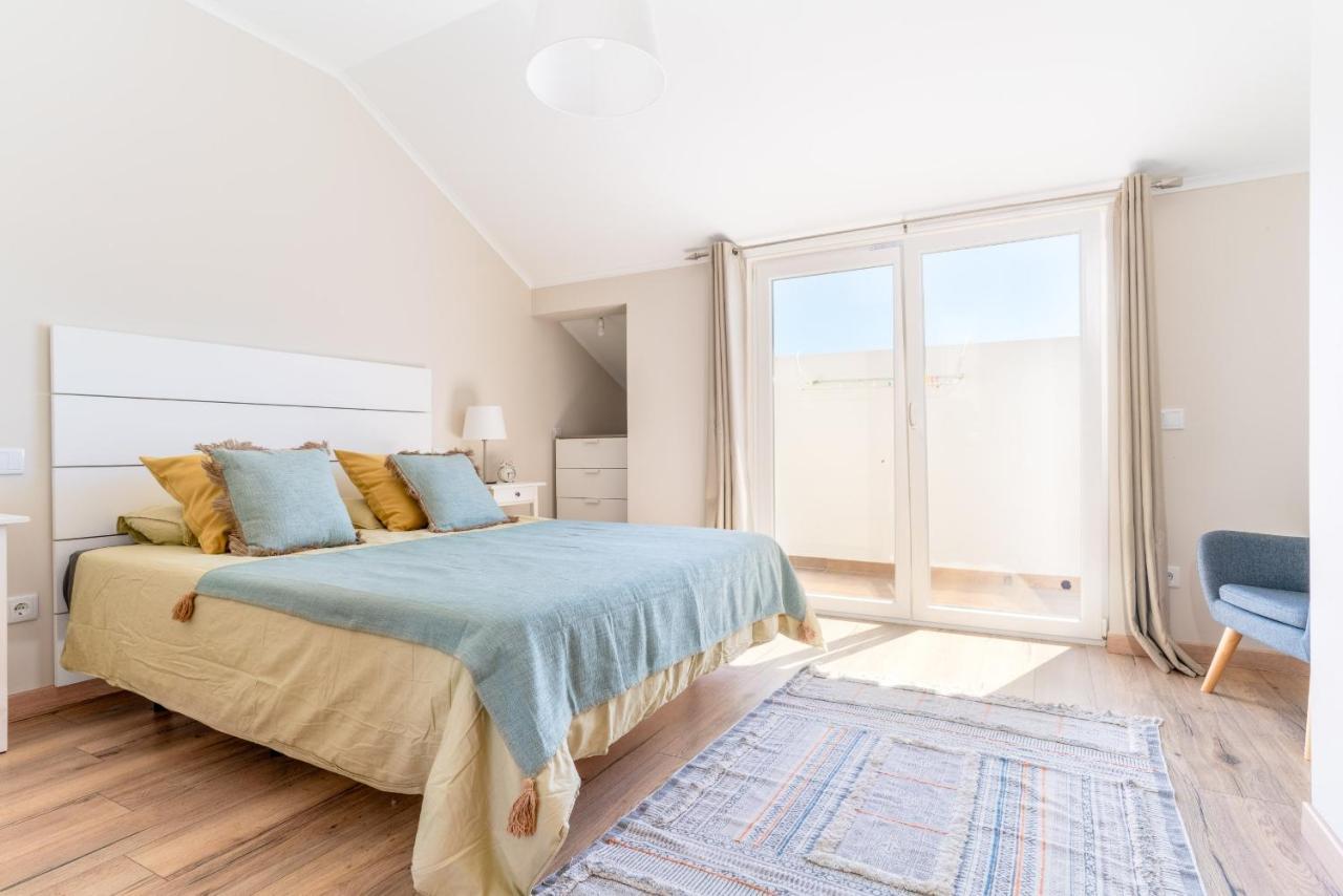 Windmill Escape - Onda Townhouse Apartman Odeceixe Kültér fotó
