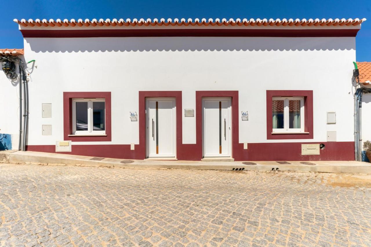 Windmill Escape - Onda Townhouse Apartman Odeceixe Kültér fotó