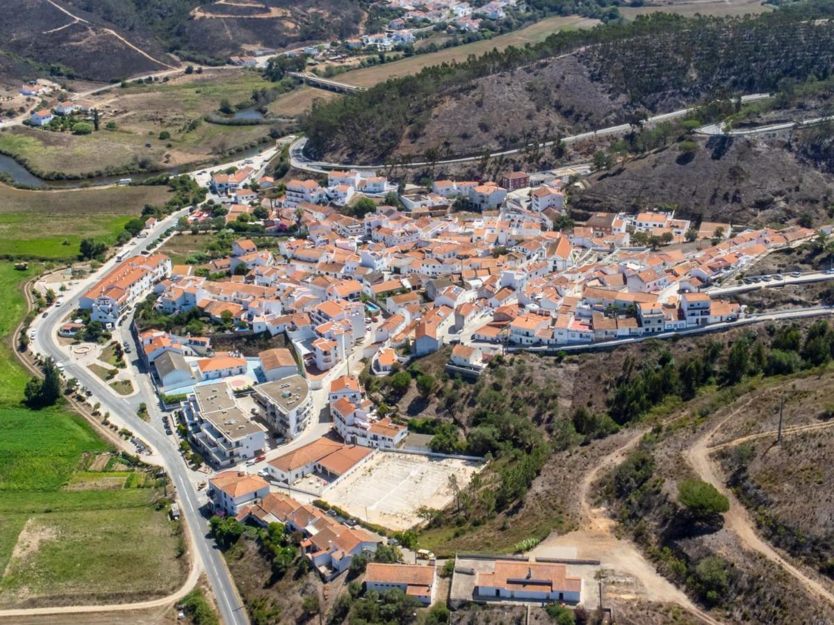 Windmill Escape - Onda Townhouse Apartman Odeceixe Kültér fotó
